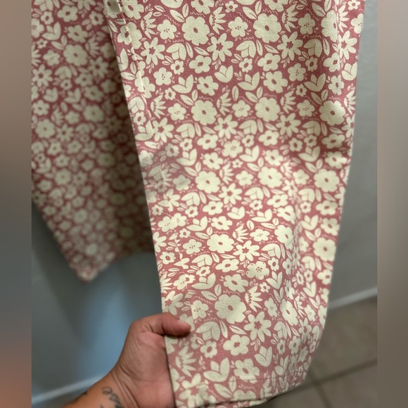 Lucy &Yak Addison Jeans Josey Posey Print - Picture 6 of 6